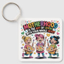 Search for motherhood keychains Mom life