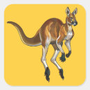 Recherche de faune australienne autocollants Animal