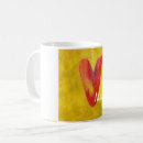 Recherche de arrière plan jaune tasses Nom
