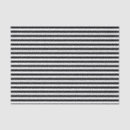 Search for black and white stripes tissue paper Birthday