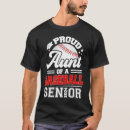 Search for baseball aunt tshirts Proud