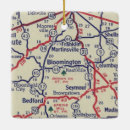 Search for indiana state ornaments Bloomington