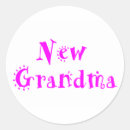 Search for first time mom stickers Grandma