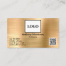 Recherche de professional business cards Construction
