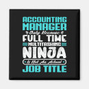 Recherche de comptable magnets Financier