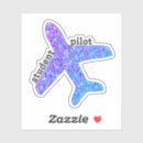 Search for student pilot stickers Aviation