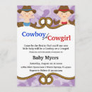 Search for country gender reveal Cowboy