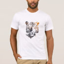 Search for tiger silhouette tshirts Animal