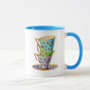 Search for stacking mugs Teacups