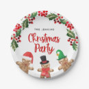 Recherche de christmas plates Noël