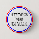 Search for kittens buttons Kamala