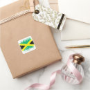 Search for rasta flag stickers Caribbean