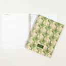 Search for palm tree planners Pattern