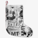 Recherche de antique chaussette de noël Noir