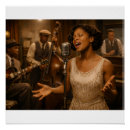 Search for blues singer art Music
