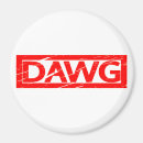 Recherche de dawg magnets Amusant