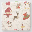 Recherche de symbole dessous de verres Blanc