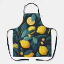 Search for lemon aprons Pattern