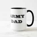 Search for army dad mugs Military