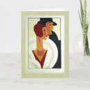 Search for art deco anniversary cards 1920s