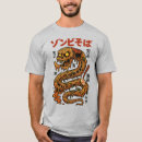 Search for japanese horror tshirts Monster