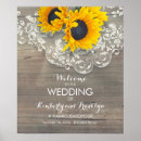 Search for sunflower wedding signs Lace