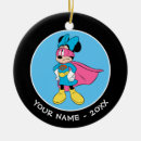 Recherche de super héros ornements Mignon