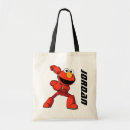 Search for abby cadabby sesame street tote bags Robot heroes in training