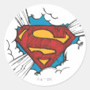 Search for clark stickers S shield