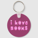 Search for readers keychains Avid reader