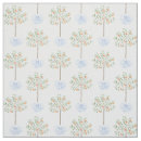 Search for orange and white pattern fabric Watercolor