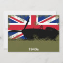 Search for 1940s invitations Party