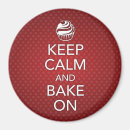 Search for baking magnets Cupcake