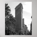 Recherche de bâtiment flatiron posters Gratte ciel