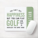 Search for golf player mousepads Funny