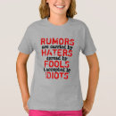 Search for teen girls tshirts Funny