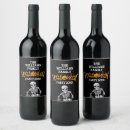 Search for skeleton wine labels Skull