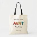 Search for aunt aunts bags Promoted to auntie