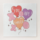Search for birthday card puzzles Love more worry less