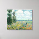 Recherche de pavot impressions sur toile Nature