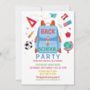 Search for backpack invitations Back to school