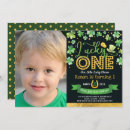 Search for saint invitations Chalkboard