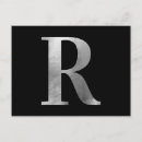 Search for monogram horizontal postcards Trendy
