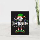 Search for deer hunting christmas cards Camo