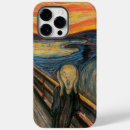 Search for edvard munch iphone cases Scream