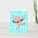 Recherche de pig thank you cards Porc