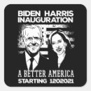 Search for inauguration stickers Joe biden