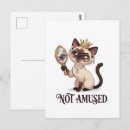 Search for regale postcards Cat lover