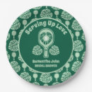 Search for tropical paper plates Pickleball