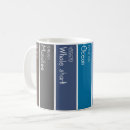 Search for whale painting mugs Blue